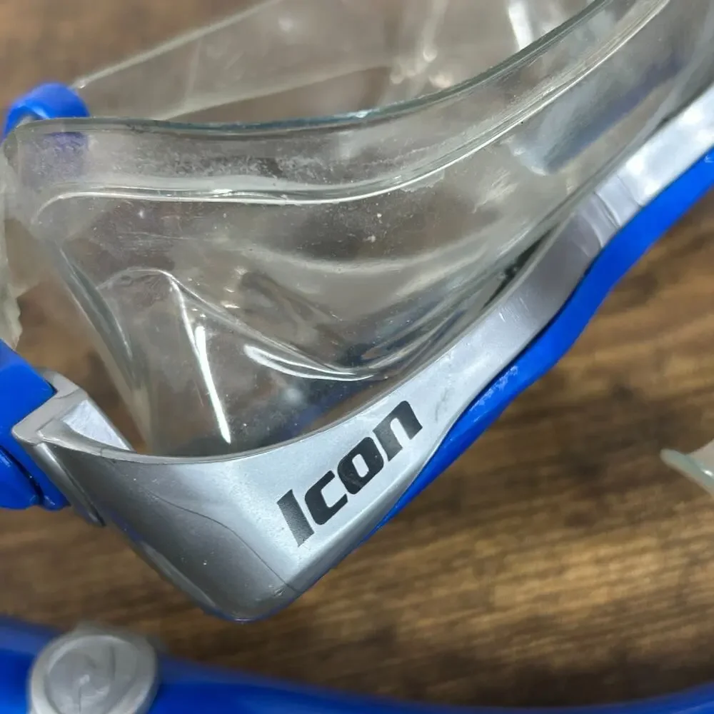 US Divers Icon Kids Adult mask Swim Scuba Dive Snorkel Anti-Fog Goggles